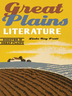 cover image of Great Plains Literature